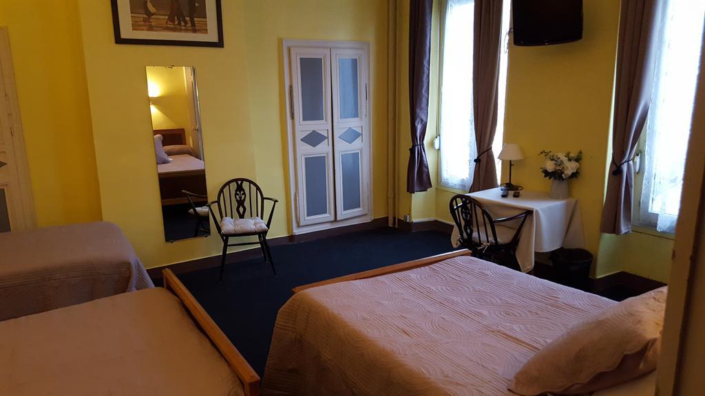 Hotel Ronsin Fresnay-sur-Sarthe Exterior foto