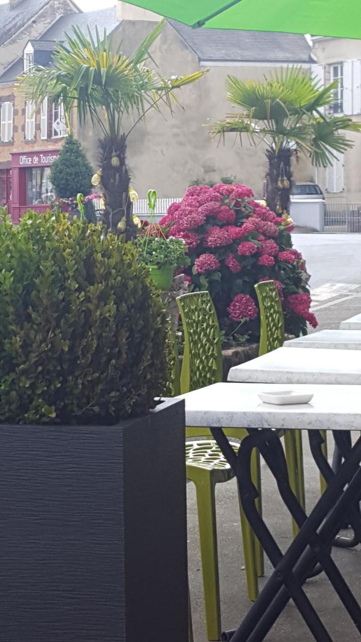 Hotel Ronsin Fresnay-sur-Sarthe Exterior foto